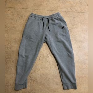 Nike tech grey pants